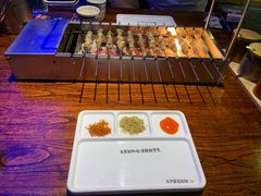 -三个蒙古大叔羊肉串(大宁店)