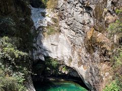 -苍山感通索道