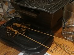 -聚点串吧·北京烧烤(赵登禹路店)