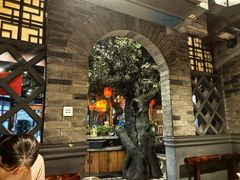 -万里闯关东铁锅炖菜馆(高新旗舰店)