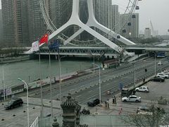 -天津之眼摩天轮