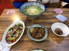 劲辣牛蛙-朱洪元苏式面馆(绿宝广场店)