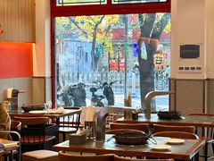 -揽月斋炙子烤肉·清真(安定门·五道营店)