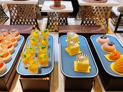 -温州君廷酒店.塞纳宫自助餐厅