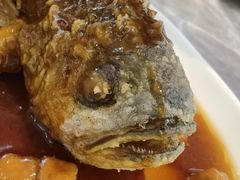 烧黄鱼-鼎泰丰(国贸商城店)