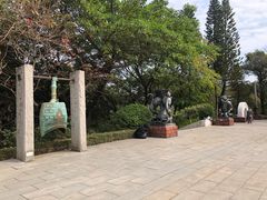 -广州雕塑公园