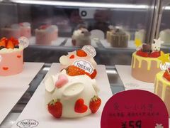 -吉川堂·日式甜点专门店(正佳广场店)