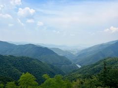 -四明山国家森林公园