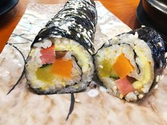原味紫菜包饭-韩礼年糕(飞虹路店)