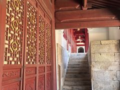 -普陀山风景名胜区-法雨禅寺