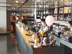 -璞渼咖啡 ROOF P.M. Café(浦东美术馆店)