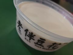 -老伴豆花(麦士威熟食中心店)