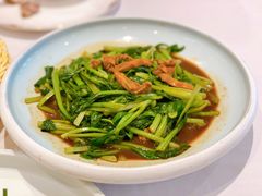蚌肉鸡毛菜-道道鲜·崇明私房菜(五角场店)