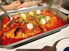 -鱼酷活鱼烤鱼(新世界城店)