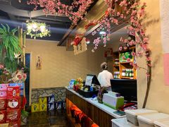 用餐区-梁山烤肉(李逵店)
