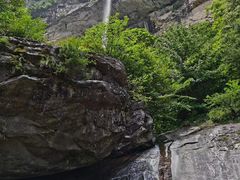 -青峰峡国家森林公园