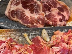 -老卜奎齐齐哈尔烤肉(人民东路店)