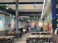 -英雄故事地摊烤肉(马驹桥店)