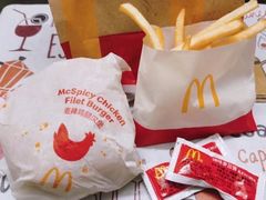 -麦当劳(北苑秋实路店)