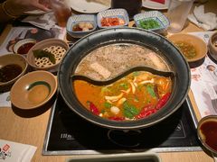 -温野菜涮涮锅(西单大悦城店)