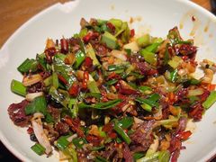 -吃饭皇帝大土家民族菜(正大广场店)