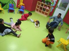 -贝迪森儿童成长中心(未央汉神中心)