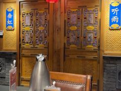 -北平楼·烤鸭·北京菜(牡丹园店)