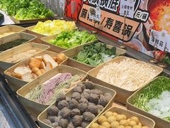 -汉阳廷自助烤肉(同和金铂天地店)