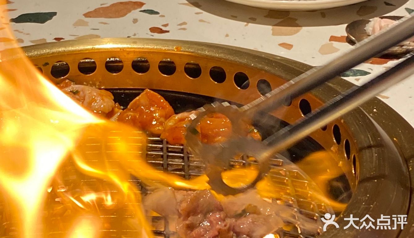 北京探店｜hiphop落日风烤肉馆🥩和牛烧肉