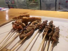 -腰子哥烤串(石佛营炫特店)