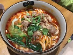 -面乙新派手擀面(大悦城店)