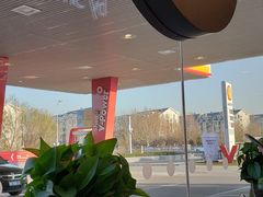 -壳牌华苑加油站