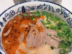 -陳香貴·兰州牛肉面(上海长风大悦城店)