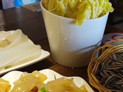 娃娃菜-老诚一锅(乔庄店)