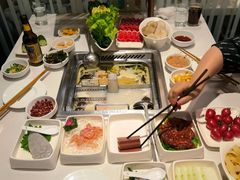 -海底捞火锅(长宁路龙之梦店)