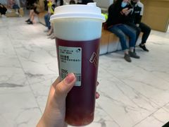 多肉葡萄-喜茶(永旺梦乐城店)