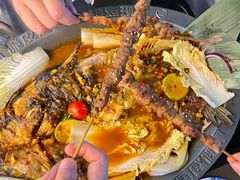 -鱼神脆皮烤鱼(福永桥头店)