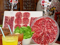 -北平三兄弟涮肉(簋街总店)