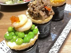 -西月山居匠心创意料理(江汉路新佳丽广场店)