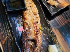 青花鱼一夜干-吉屋居酒屋(群力店)