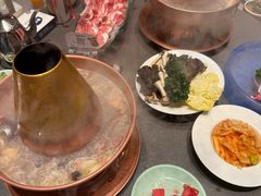 -额尔敦草原涮羊肉·烧烤(冻青树总店)