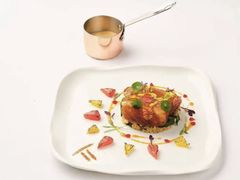 -Le Comptoir de Pierre Gagnaire