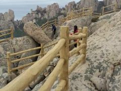 -崂山巨峰游览区