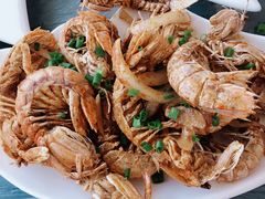 -覃记海鲜美食餐厅