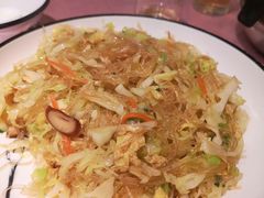 炒粉丝-红樽舫湖州菜.湖景餐厅(太湖渔人码头店)