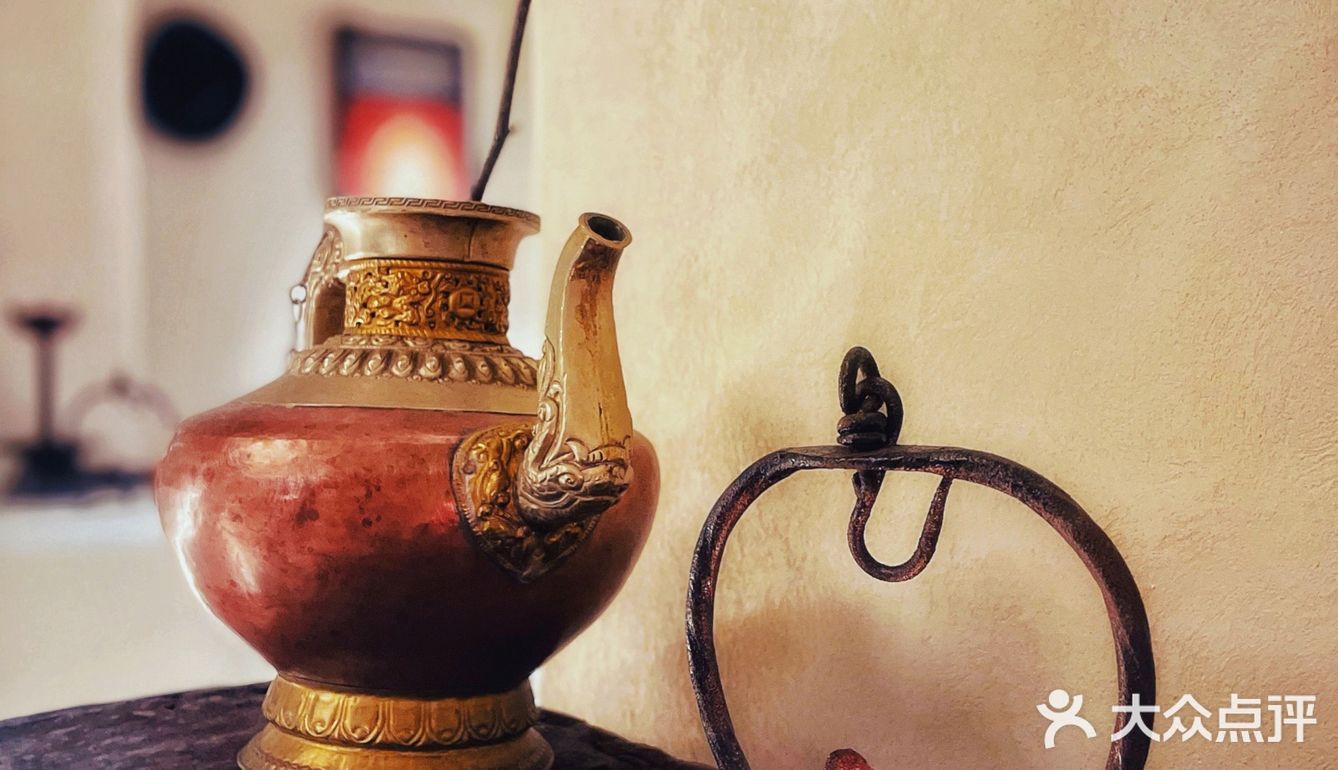 深圳独家藏式文化主题咖啡店