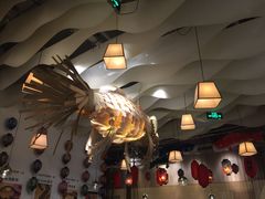 -一井烧肉·活鳗·寿司(望京SOHO店)