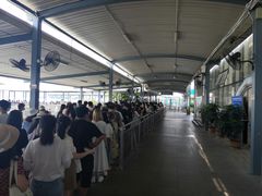 -厦门邮轮中心厦鼓码头(轮渡站)