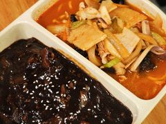 半半面-多宾韩国料理(学衡路店)