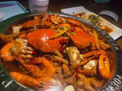 -胖哥俩肉蟹煲(虹口龙之梦店)
